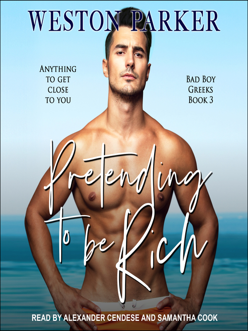 Title details for Pretending to Be Rich by Weston Parker - Available